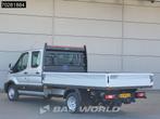 Ford Transit 170pk Automaat Dubbel Cabine 3500kg Trekhaak Op, Auto's, Bestelwagens en Lichte vracht, Automaat, Stof, 1995 cc, Euro 6