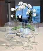 4 x Bourgogneglazen / Bourgogne glas / rode wijnglazen, Ophalen of Verzenden, Zo goed als nieuw, Overige typen
