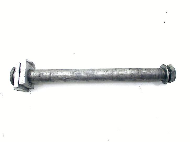 ACHTERAS Suzuki GSX R 600 2001-2003 (GSXR600 K1 / K2 / K3), Motoren, Onderdelen | Suzuki, Gebruikt