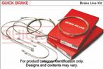 Quick Brake Remleiding set 8 delig Fiat Ducato (230) CU-FI60, Ophalen of Verzenden, Nieuw