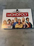 Monopoly Big Bang Theory + Roar! + Monopoly deal, Ophalen of Verzenden, Zo goed als nieuw