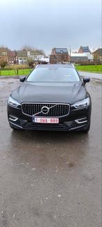 Volvo XC-60, Auto's, Automaat, Zwart, Leder, Euro 6