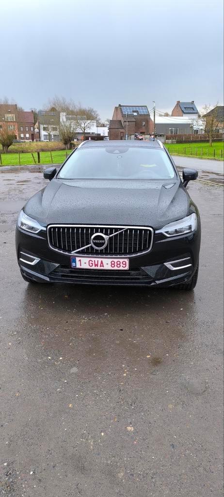 Volvo XC-60, Auto's, Volvo, Particulier, Elektrische stoelverstelling, Lederen bekleding, Panoramadak, Benzine, Euro 6, Automaat
