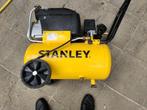 Stanley Compressor, Doe-het-zelf en Bouw, Compressors, Ophalen, Gebruikt