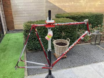 Colnago vintage koerskader beschikbaar voor biedingen