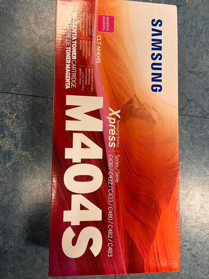 HP Samsung, Computers en Software, Printerbenodigdheden, Zo goed als nieuw, Toner, Ophalen of Verzenden