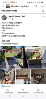 Huis Te koop Evergem