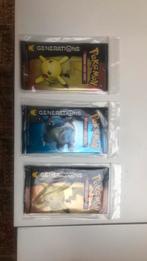Boosters Pokemon Generations, Enlèvement ou Envoi, Neuf, Booster