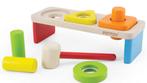 Pintoy sort and pound hammer bench NIEUW, Kinderen en Baby's, Ophalen, Nieuw, Puzzelen