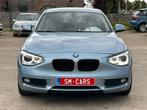 BMW 1er 116i 1,6 L Sport+136 ch Euro6, Boîte manuelle, Série 1, 1598 cm³, Bleu