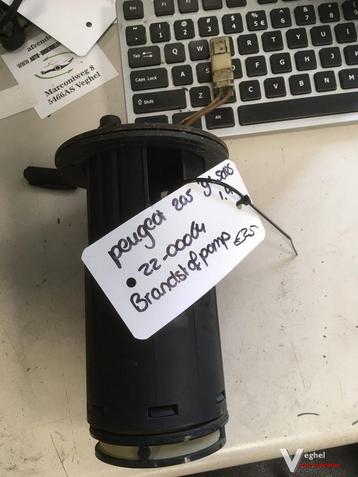 Peugeot 205 1991 brandstofpomp 1.4 beschikbaar voor biedingen