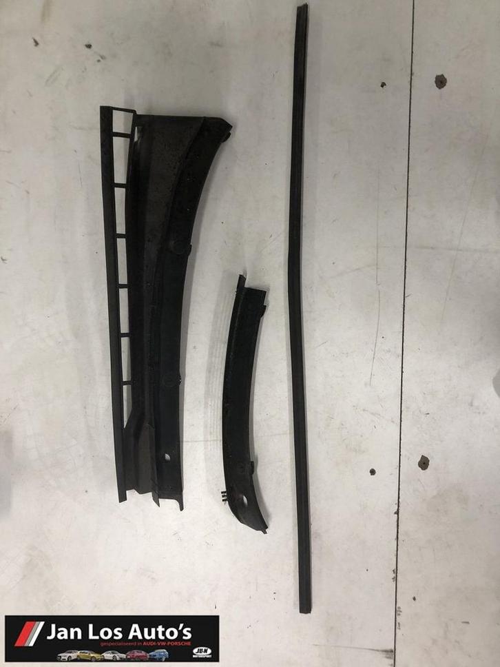Audi 80 (8C2,B4) ('91-'95) 893819404 parafan paravanplaat, Auto-onderdelen, Carrosserie, Audi, Voor, Gebruikt, Herkomst onderdeel bekend