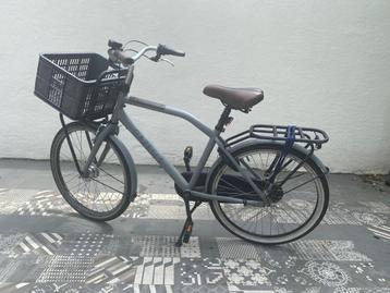 Gazelle 24 inch unisex fiets met bak beschikbaar voor biedingen