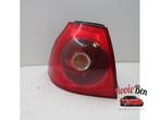 Feu arrière gauche d'un Volkswagen Golf, Volkswagen, -, 3 mois de garantie, Utilisé