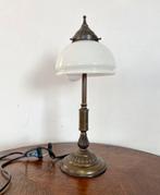 Vintage tafellamp nachtlamp, Ophalen, Zo goed als nieuw, Kunststof