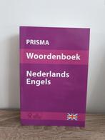 Prisma woordenboek Nederlands - Engels, Prisma of Spectrum, Engels, Ophalen, Gelezen