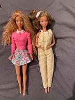 Vintage Barbie, Verzamelen, Ophalen of Verzenden, Gebruikt, Fashion Doll