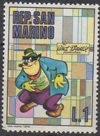 SAN MARINO - Disney Boris Boef, Postzegels en Munten, Ophalen of Verzenden, Postfris