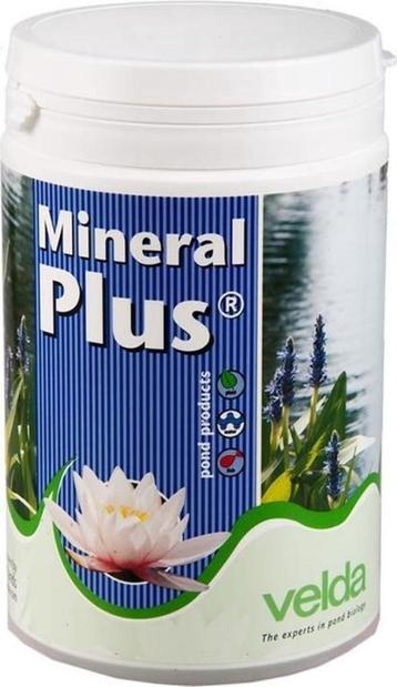 Velda Mineral Plus 1000ml - betere minerale hardheid