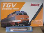 Jouef HJ TGV Sud Est Digital + autobar Train HO, Hobby en Vrije tijd, Modeltreinen | H0, Ophalen, Treinset, Gelijkstroom, Jouef