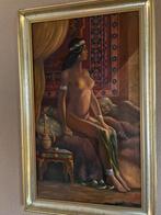 Peinture à l'huile, Enlèvement