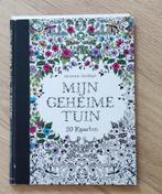 Ansichtkaarten zelf in te kleuren, Ophalen of Verzenden, Gebruikt, Papier, Schets- of Tekenboek