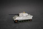 Matchbox Duitse King tiger tank - 1974 - TOP, Ophalen of Verzenden