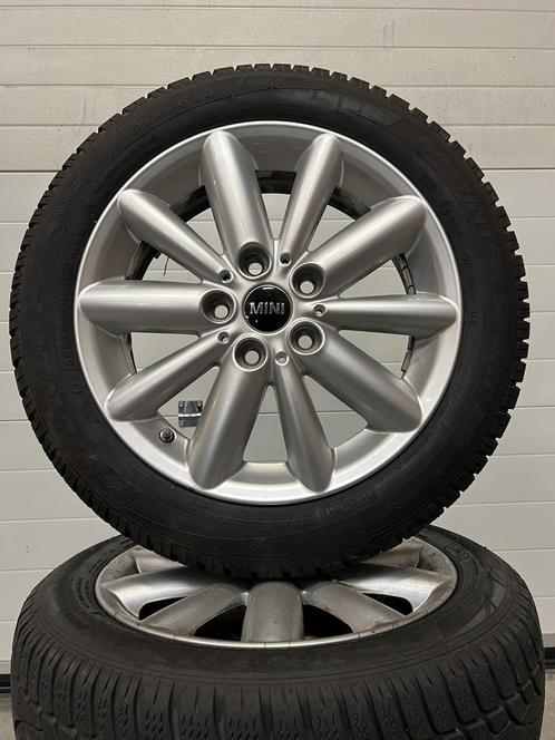 16’’ MINI COOPER VELGEN WINTERBANDEN F55 F56 F57 STYLING JCW, Auto-onderdelen, Banden en Velgen, Banden en Velgen, Winterbanden