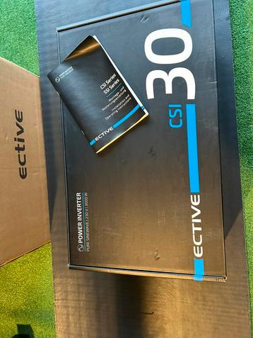 Ective omvormer/ noodhub 12V DC naar 230V AC beschikbaar voor biedingen