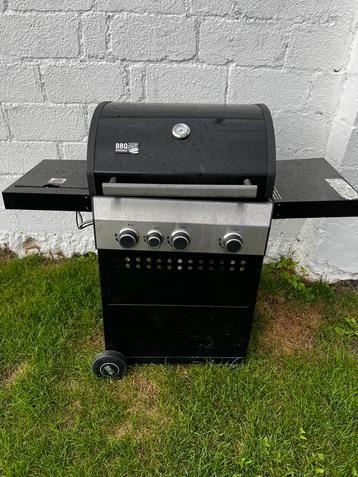 Barbecue gaz beschikbaar voor biedingen