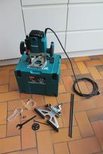 Pro/Makita RP1800/1850W router - Onberispelijke staat, Doe-het-zelf en Bouw, Gereedschap | Freesmachines, Ophalen, Overige soorten