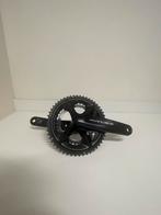 Crankstel DURA-ACE dubbelzijdige powermeter, Fietsen en Brommers, Gebruikt, Racefiets, Shimano, Ophalen