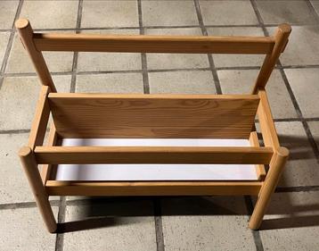 Ikea boekenrekjes (4stuks) beschikbaar voor biedingen