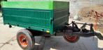 Aanhangwagen tractor, Zakelijke goederen, Landbouw | Tractoren, Ophalen, Nieuw