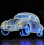 Herbie neon VW kever decoratie neon veel ander mancave neons, Ophalen of Verzenden, Nieuw, Lichtbak of (neon) lamp