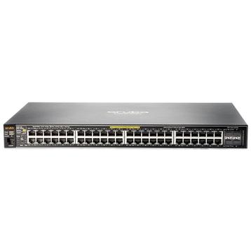 HPE Aruba 2530-48G-PoE+ J9772A Gigabit Switch beschikbaar voor biedingen