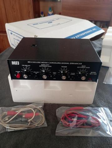 MFJ 1026 QRM ELIMINATOR beschikbaar voor biedingen