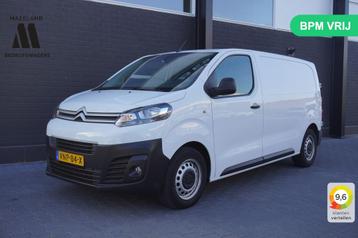 Citroën Jumpy 2.0 BlueHDI L2 144PK EURO 6 - Airco - Navi - C beschikbaar voor biedingen