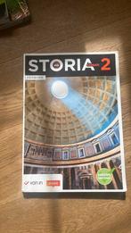 Storia CLASSIC HD 2 - leerboek, Boeken, Ophalen of Verzenden, Nederlands