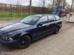 BMW 5-serie Touring 530i Executive orient Blue M. 2001, Utilisé, BMW, BMW