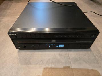 Sony  CDP C325M beschikbaar voor biedingen