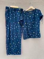 Broek + T-shirt Someone maat 152, Kinderen en Baby's, Broek, Meisje, Ophalen of Verzenden, Zo goed als nieuw
