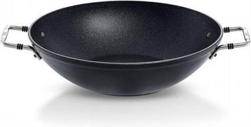 Fissler Wokpan 31cm + RVS deksel - Adamant Classic | Nieuw beschikbaar voor biedingen