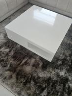 Salontafel wit, Ophalen