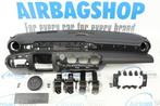 Airbag set Dashboard zwart HUD Mercedes A klasse W177