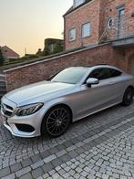 Mercedes C coupe 220d, Auto's, Automaat, 4 zetels, Achterwielaandrijving, 4 cilinders