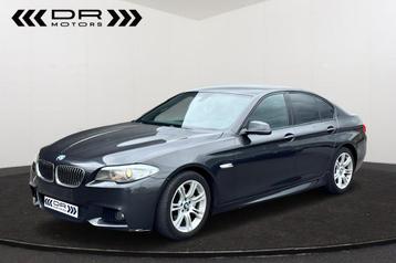 BMW 520 d M PACK - LEDER - NAVI beschikbaar voor biedingen