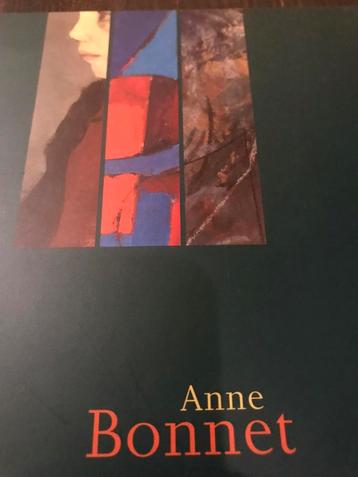 Anne Bonnet Peintures 75pag beschikbaar voor biedingen