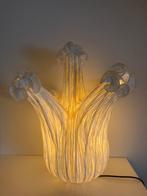 Sierlijke decoratieve lamp, Ophalen, Zo goed als nieuw, Minder dan 100 cm
