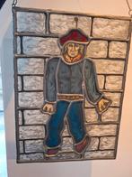 Glasraam H. Carpentier, Ophalen